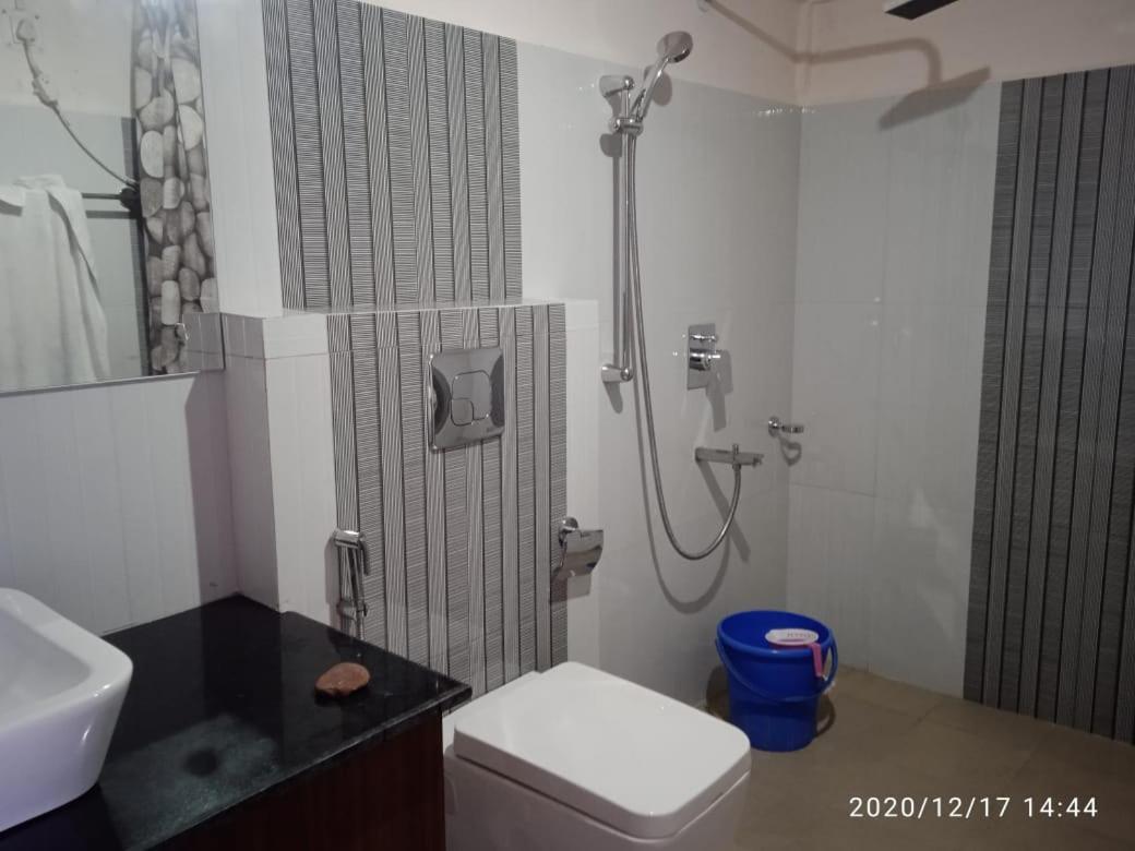 Hotel Abode Me Me Ai Haven Cherrapunji Exterior foto