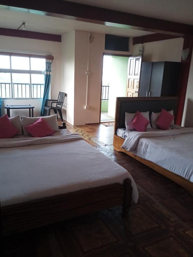 Hotel Abode Me Me Ai Haven Cherrapunji Exterior foto
