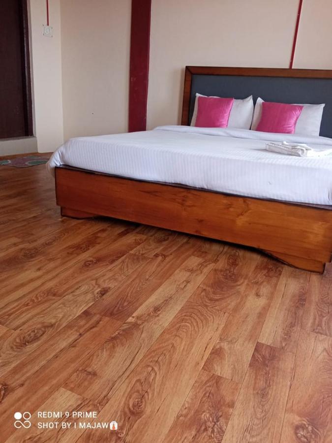 Hotel Abode Me Me Ai Haven Cherrapunji Exterior foto