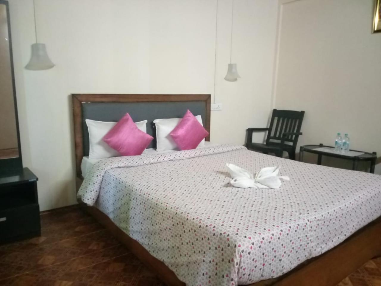 Hotel Abode Me Me Ai Haven Cherrapunji Exterior foto