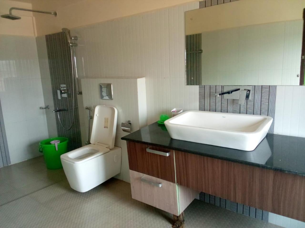 Hotel Abode Me Me Ai Haven Cherrapunji Exterior foto