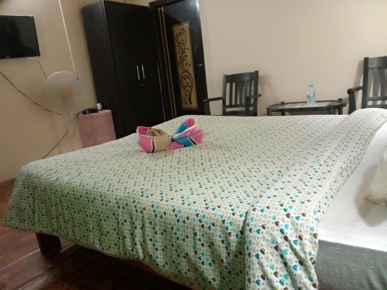 Hotel Abode Me Me Ai Haven Cherrapunji Exterior foto
