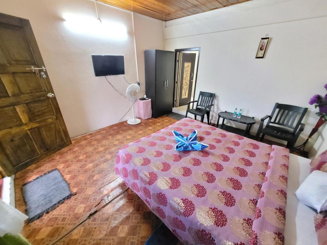 Hotel Abode Me Me Ai Haven Cherrapunji Exterior foto