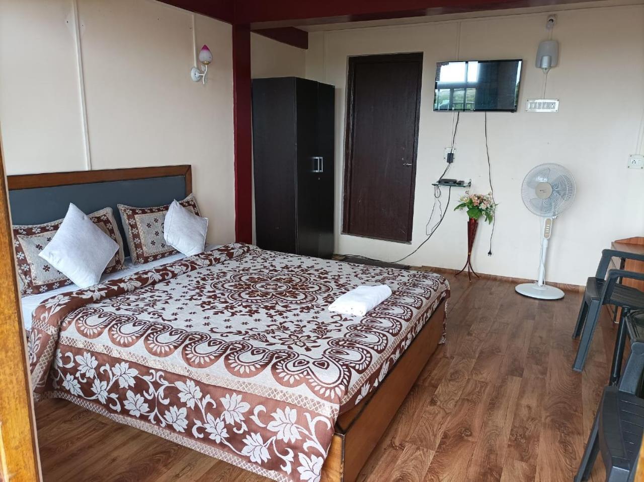 Hotel Abode Me Me Ai Haven Cherrapunji Exterior foto