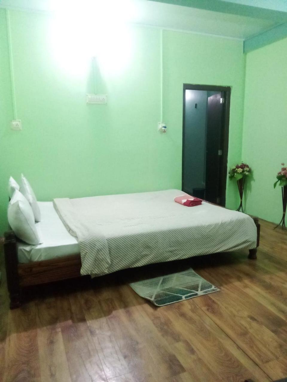 Hotel Abode Me Me Ai Haven Cherrapunji Exterior foto