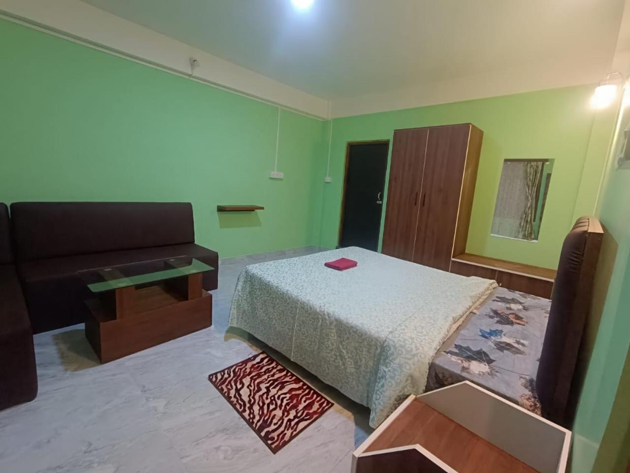 Hotel Abode Me Me Ai Haven Cherrapunji Exterior foto